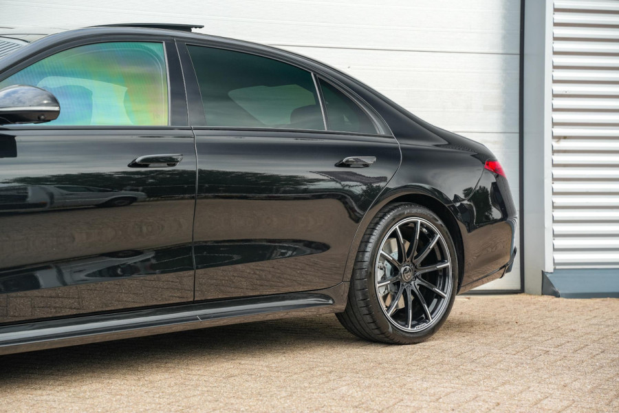 Mercedes-Benz S-Klasse 500 4MATIC Lang AMG Line Brabus 3D Burmester Lang
