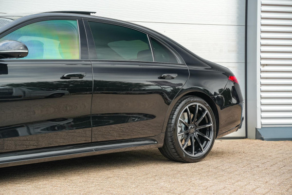 Mercedes-Benz S-Klasse 500 4MATIC Lang AMG Line Brabus 3D Burmester Lang