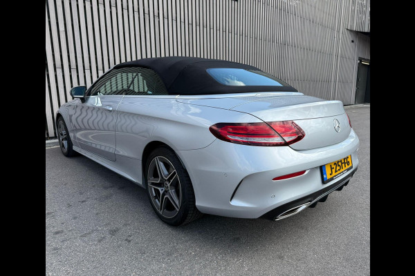 Mercedes-Benz C-Klasse Cabrio 200 EQ Premium AMG Line