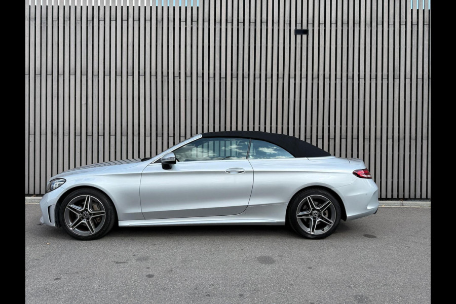 Mercedes-Benz C-Klasse Cabrio 200 EQ Premium AMG Line