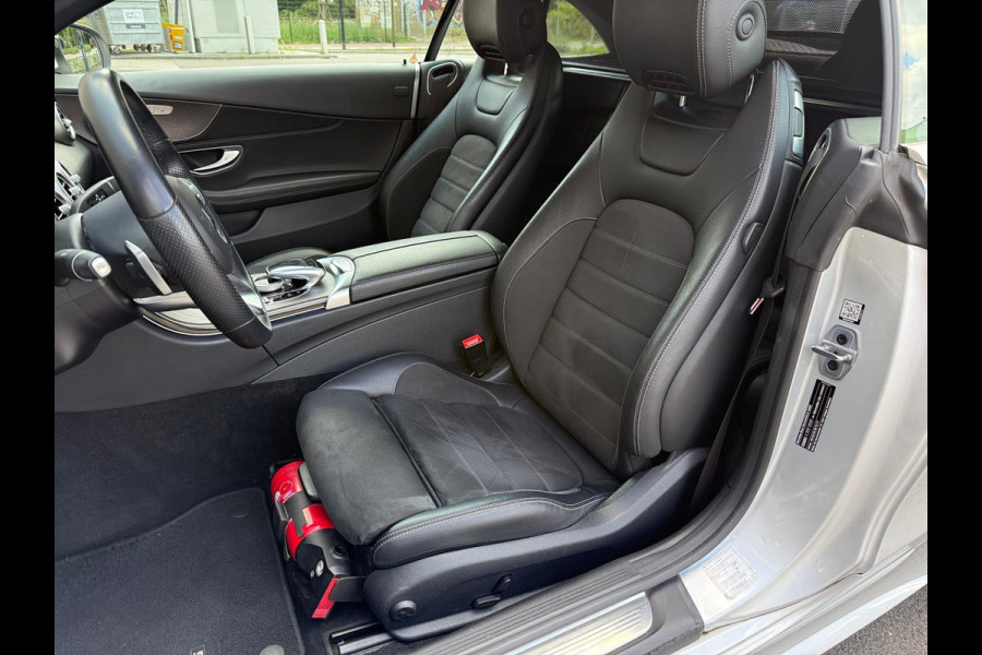 Mercedes-Benz C-Klasse Cabrio 200 EQ Premium AMG Line
