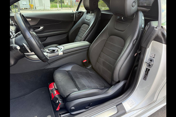 Mercedes-Benz C-Klasse Cabrio 200 EQ Premium AMG Line