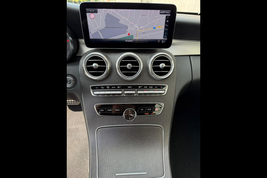 Mercedes-Benz C-Klasse Cabrio 200 EQ Premium AMG Line