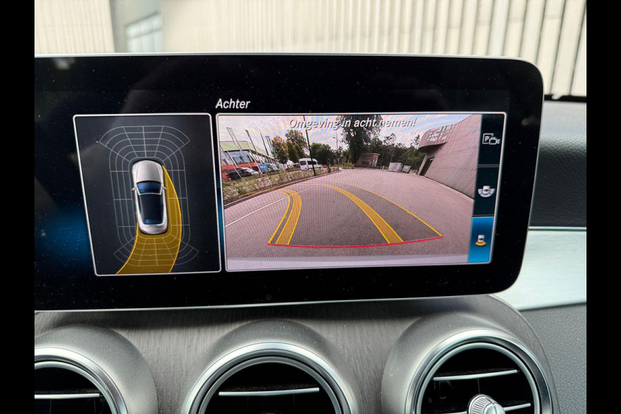 Mercedes-Benz C-Klasse Cabrio 200 EQ Premium AMG Line