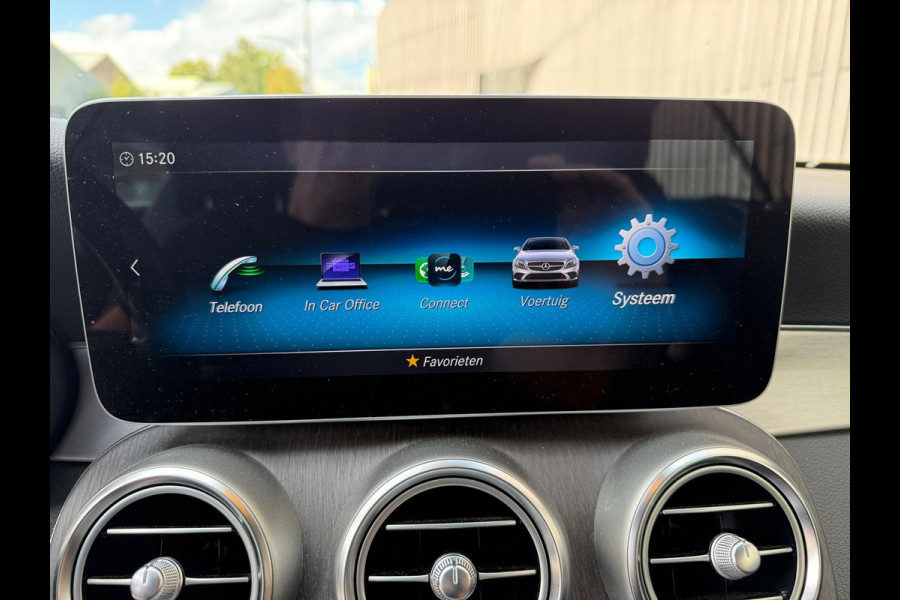 Mercedes-Benz C-Klasse Cabrio 200 EQ Premium AMG Line