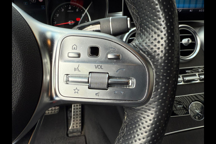 Mercedes-Benz C-Klasse Cabrio 200 EQ Premium AMG Line