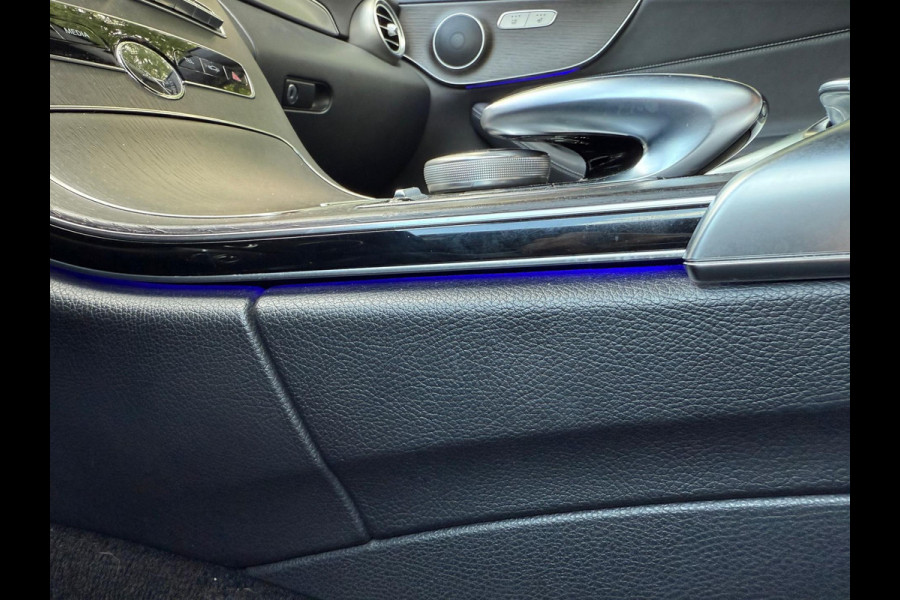 Mercedes-Benz C-Klasse Cabrio 200 EQ Premium AMG Line