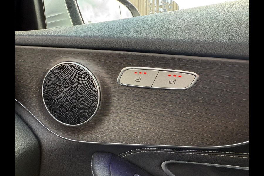 Mercedes-Benz C-Klasse Cabrio 200 EQ Premium AMG Line