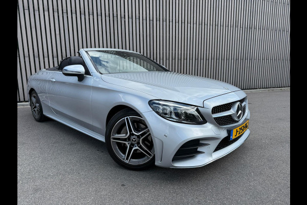 Mercedes-Benz C-Klasse Cabrio 200 EQ Premium AMG Line