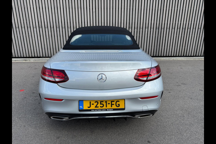 Mercedes-Benz C-Klasse Cabrio 200 EQ Premium AMG Line