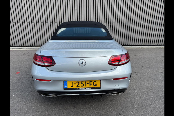 Mercedes-Benz C-Klasse Cabrio 200 EQ Premium AMG Line