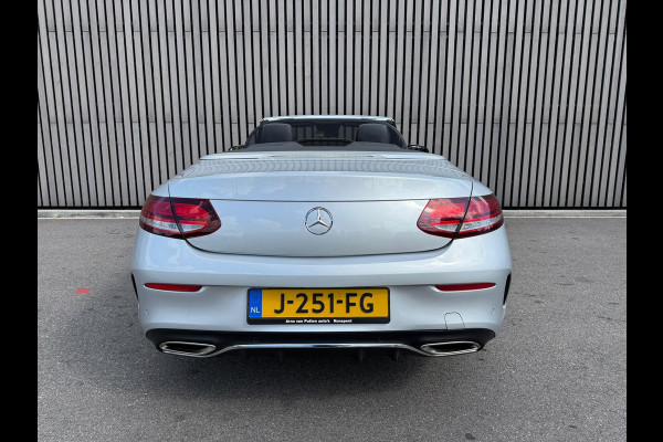 Mercedes-Benz C-Klasse Cabrio 200 EQ Premium AMG Line