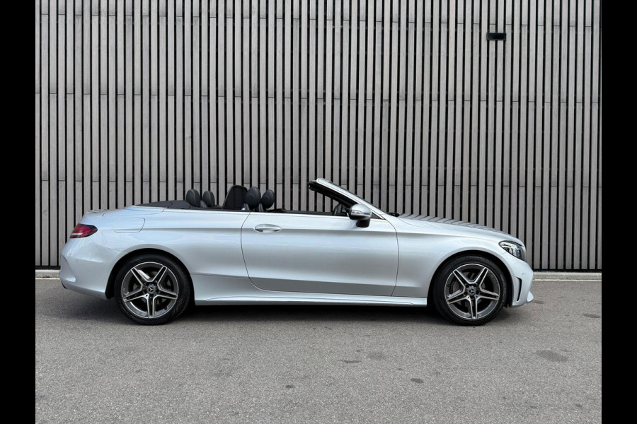 Mercedes-Benz C-Klasse Cabrio 200 EQ Premium AMG Line