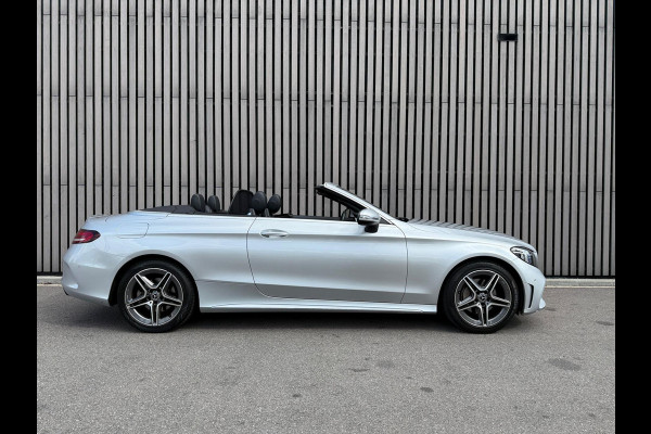 Mercedes-Benz C-Klasse Cabrio 200 EQ Premium AMG Line