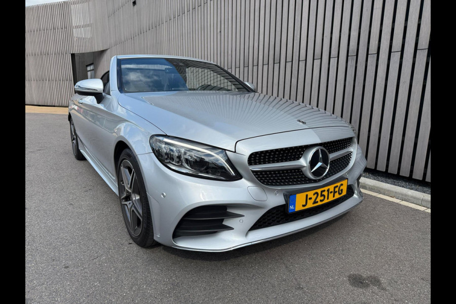 Mercedes-Benz C-Klasse Cabrio 200 EQ Premium AMG Line