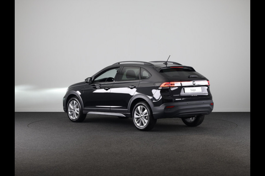 Volkswagen Taigo Life Edition 1.0 TSI 95 PK 5 versn. Hand | Climatronic | Trekhaak | Stoelverwarming | Camera |