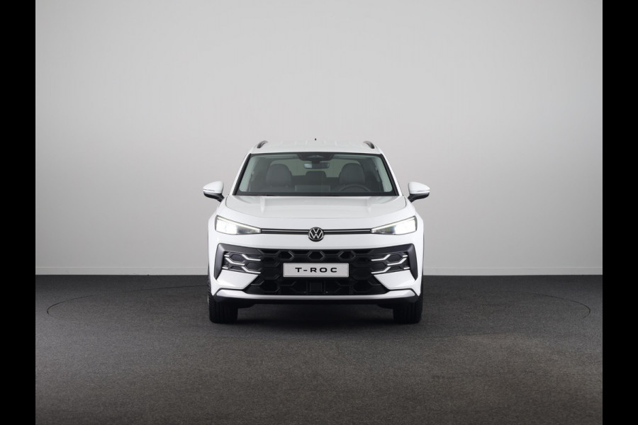 Volkswagen T-Roc Life First Edition 1.5 eTSI 116 PK DSG | 18" LM | Camera | Stoel & stuurverwarming |