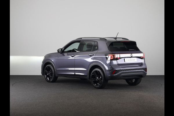 Volkswagen T-Cross R-Line Edition 1.0 TSI 116 PK DSG | 18" LM | Camera | Stoelverwarming | IQ.Light |