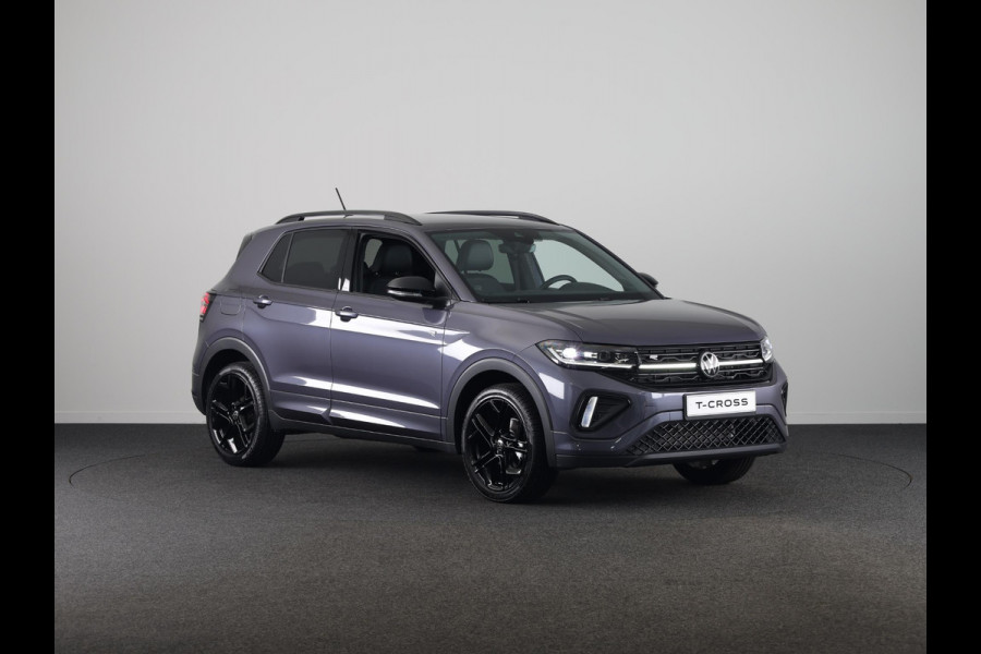 Volkswagen T-Cross R-Line Edition 1.0 TSI 116 PK DSG | 18" LM | Camera | Stoelverwarming | IQ.Light |