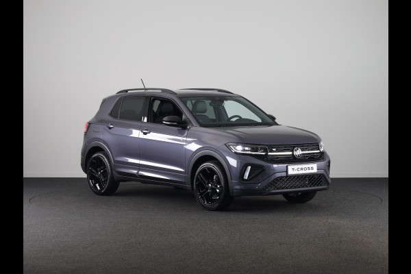 Volkswagen T-Cross R-Line Edition 1.0 TSI 116 PK DSG | 18" LM | Camera | Stoelverwarming | IQ.Light |