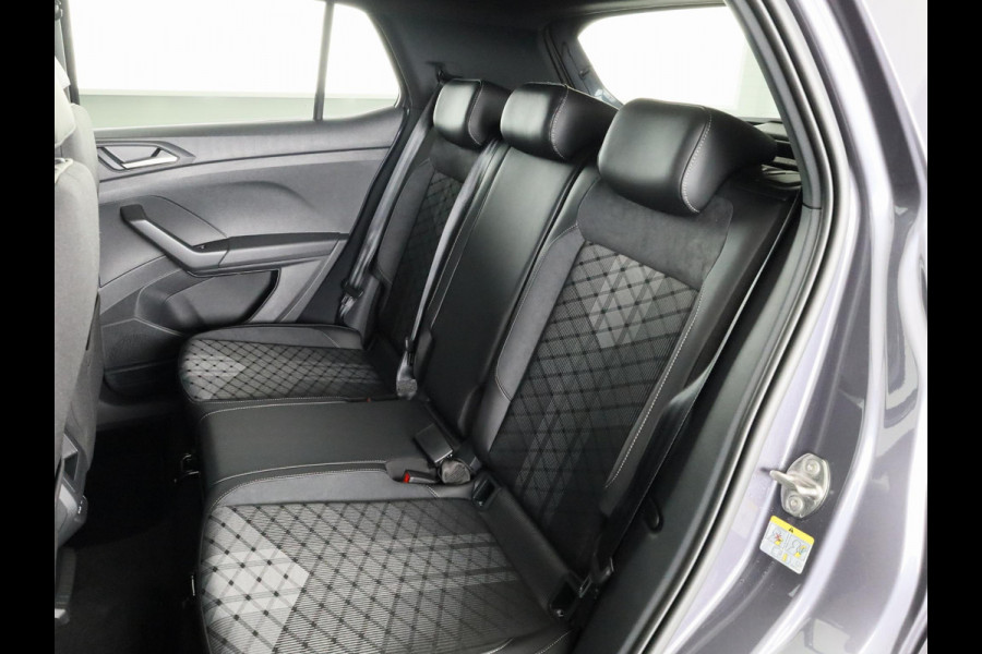 Volkswagen T-Cross R-Line Edition 1.0 TSI 116 PK DSG | 18" LM | Camera | Stoelverwarming | IQ.Light |