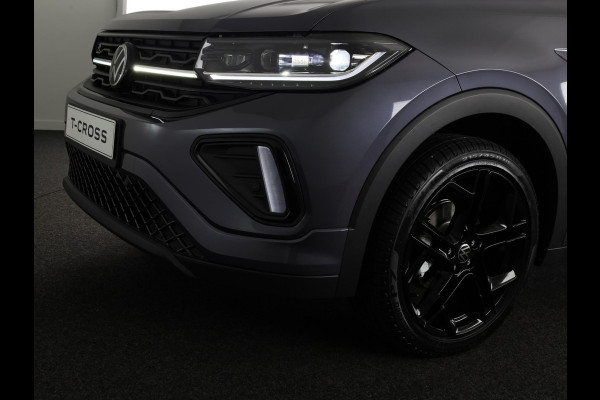 Volkswagen T-Cross R-Line Edition 1.0 TSI 116 PK DSG | 18" LM | Camera | Stoelverwarming | IQ.Light |