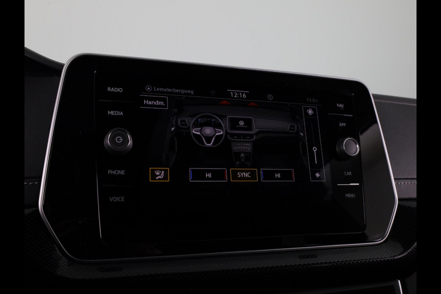 Volkswagen T-Cross R-Line Edition 1.0 TSI 116 PK DSG | 18" LM | Camera | Stoelverwarming | IQ.Light |