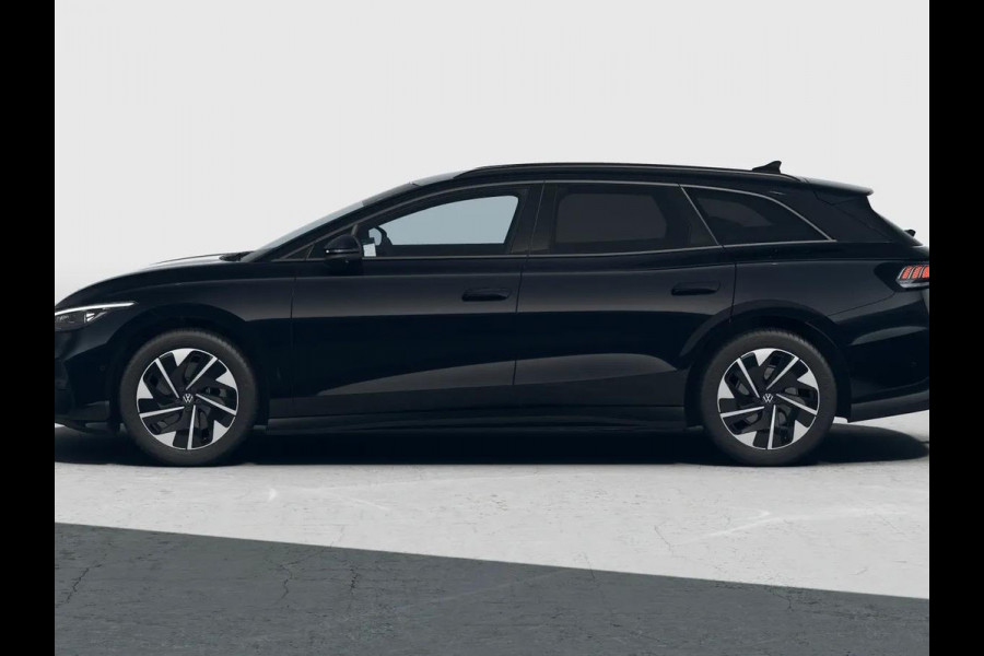 Volkswagen ID.7 Tourer Pro Limited Edition 77 kWh accu 286 PK | Velgen 19" | Trekhaak| Stoel & Stuurverwarming |