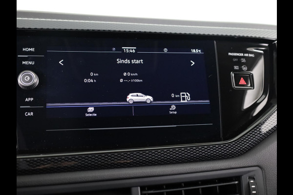 Volkswagen Polo GP Life Edition 1.0 95 pk 5 versn. Hand | 15" LM | Stoelverwarming | Camera |