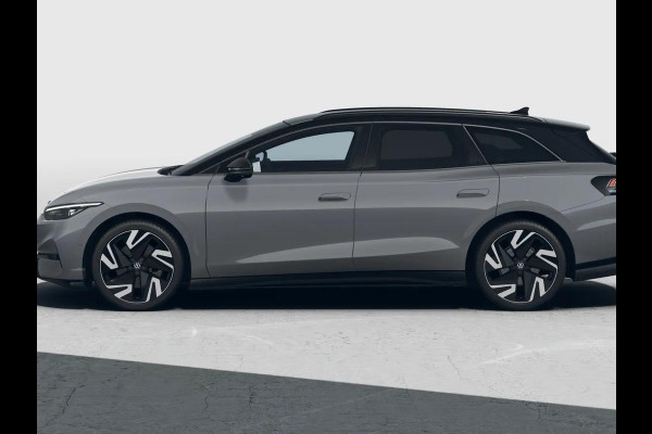 Volkswagen ID.7 Tourer Pro Limited Edition 77 kWh accu 286 PK | Velgen 21" | Trekhaak |  Interieur Pakket Plus | Exterieur Pakket Plus |