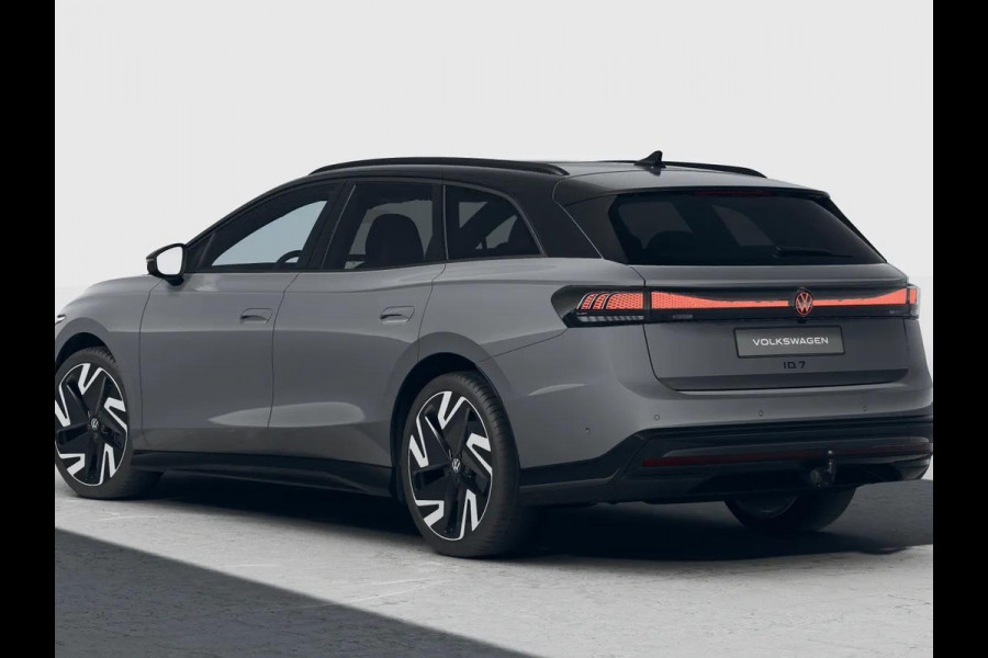 Volkswagen ID.7 Tourer Pro Limited Edition 77 kWh accu 286 PK | Velgen 21" | Trekhaak |  Interieur Pakket Plus | Exterieur Pakket Plus |