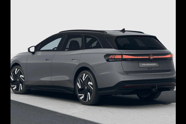 Volkswagen ID.7 Tourer Pro Limited Edition 77 kWh accu 286 PK | Velgen 21" | Trekhaak |  Interieur Pakket Plus | Exterieur Pakket Plus |