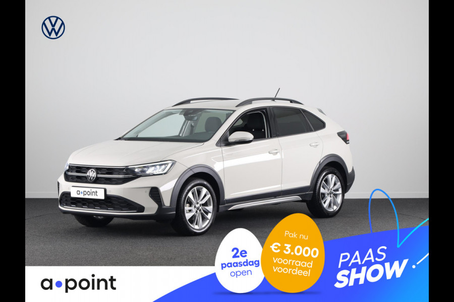 Volkswagen Taigo Life Edition 1.0 TSI 95 PK 5 versn. Hand | Climatronic | Trekhaak | Stoelverwarming | Camera |