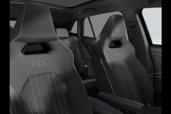 Volkswagen ID.4 Pro Limited Edition Plus 77 kWh accu 286 PK | 21" LM | 360 graden camera | Panoramadak | IQ.Light |
