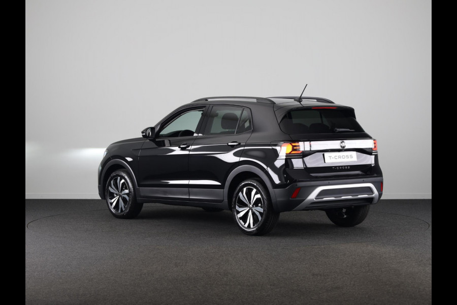 Volkswagen T-Cross Life Edition 1.0 TSI 95 PK 5 versn. Hand | Climatronic | Stoelverwarming | Camera |