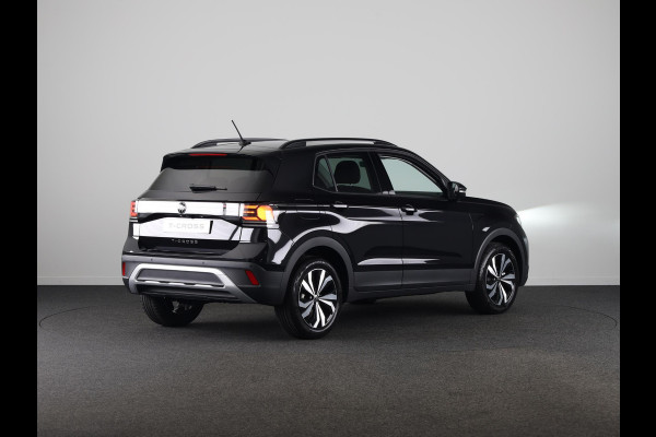 Volkswagen T-Cross Life Edition 1.0 TSI 95 PK 5 versn. Hand | Climatronic | Stoelverwarming | Camera |