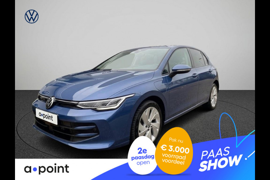 Volkswagen Golf Life Edition 1.5 eHybrid 204 PK | 17 "LM velgen | Stoel & Stuurverwarming | Camera |