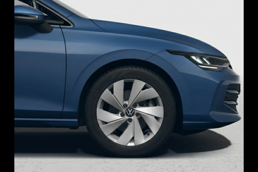 Volkswagen Golf Life Edition 1.5 eHybrid 204 PK | 17 "LM velgen | Stoel & Stuurverwarming | Camera |