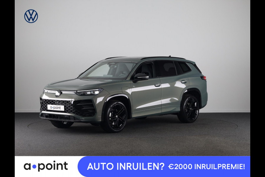 Volkswagen Tayron R-Line Edition 1.5 eHybrid 204 PK | Black Style | Trekhaak | Panoramadak |