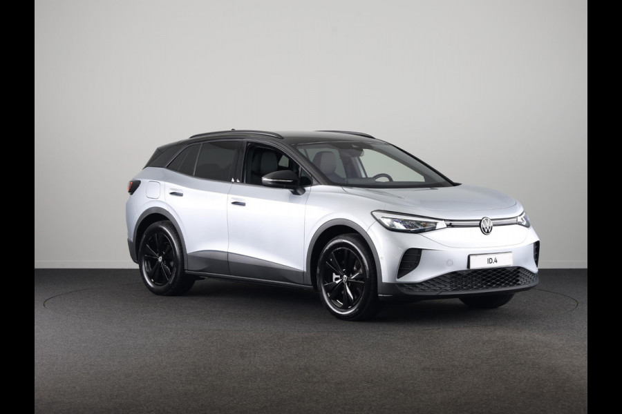 Volkswagen ID.4 Pro Limited Edition 77 kWh accu 286 PK | 19" LM | Black Edition | Stoel & Stuurverwarming |
