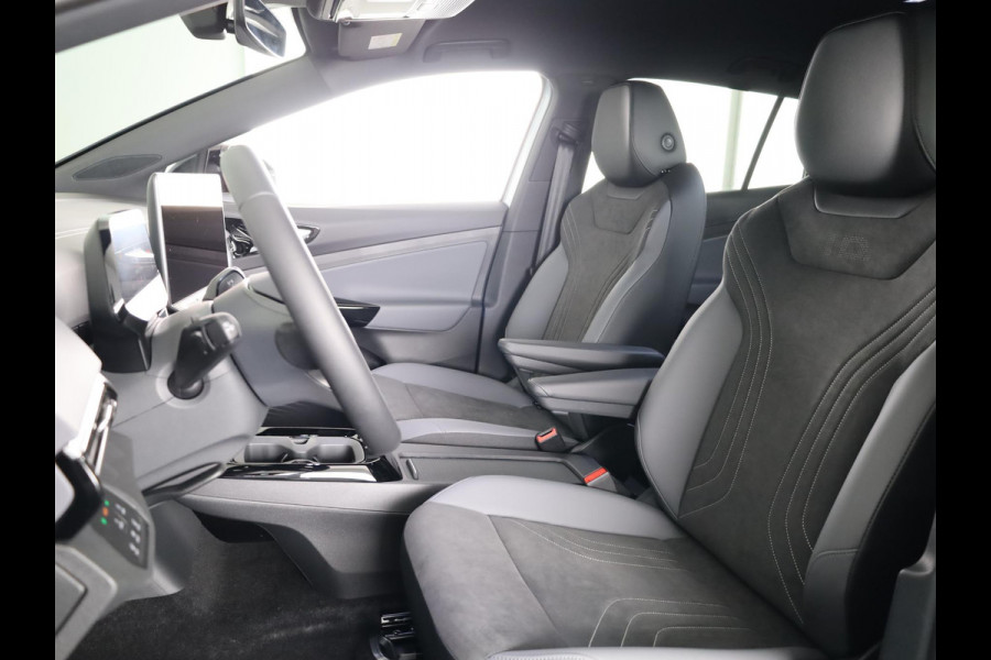 Volkswagen ID.4 Pro Limited Edition 77 kWh accu 286 PK | 19" LM | Black Edition | Stoel & Stuurverwarming |