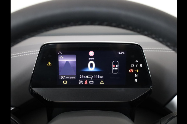 Volkswagen ID.4 Pro Limited Edition 77 kWh accu 286 PK | 19" LM | Black Edition | Stoel & Stuurverwarming |