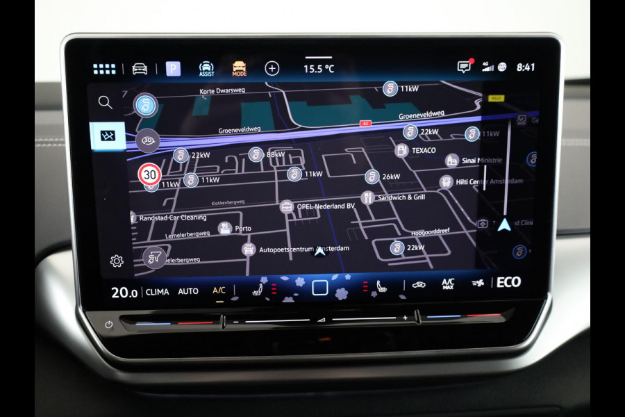 Volkswagen ID.4 Pro Limited Edition 77 kWh accu 286 PK | 19" LM | Black Edition | Stoel & Stuurverwarming |