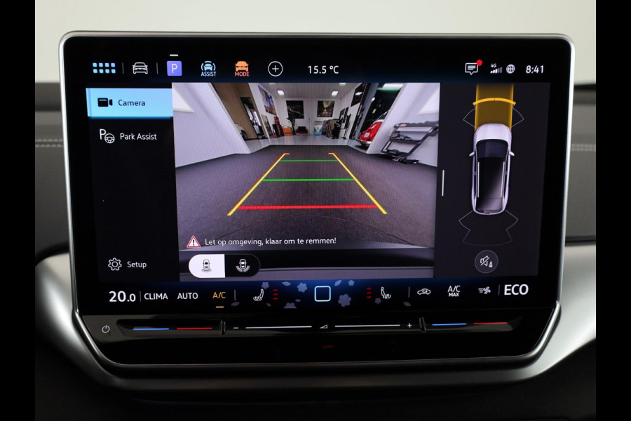 Volkswagen ID.4 Pro Limited Edition 77 kWh accu 286 PK | 19" LM | Black Edition | Stoel & Stuurverwarming |