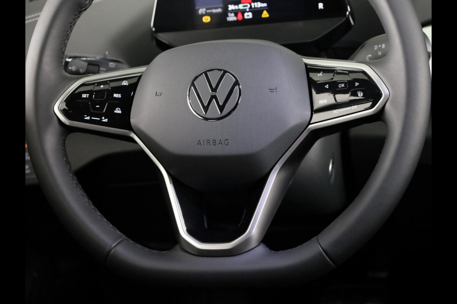 Volkswagen ID.4 Pro Limited Edition 77 kWh accu 286 PK | 19" LM | Black Edition | Stoel & Stuurverwarming |