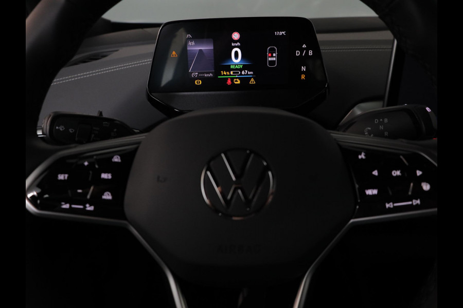 Volkswagen ID.4 Pro Limited Edition 77 kWh accu 286 PK | 19" LM | Black Edition | Stoel & Stuurverwarming |