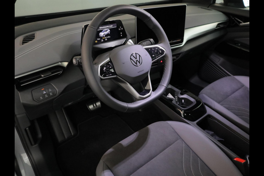 Volkswagen ID.4 Pro Limited Edition 77 kWh accu 286 PK | 19" LM | Black Edition | Stoel & Stuurverwarming |