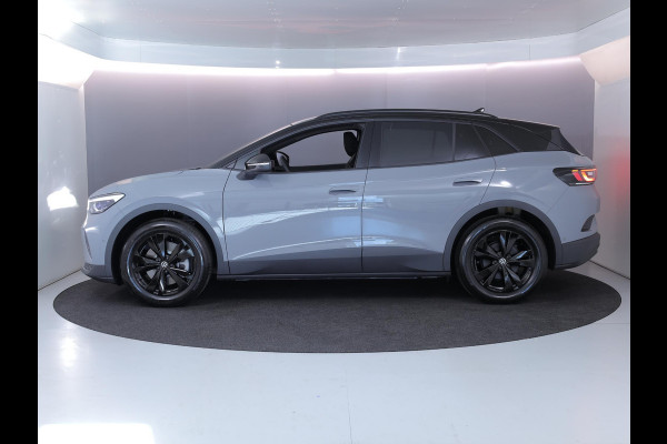 Volkswagen ID.4 Pro Limited Edition 77 kWh accu 286 PK | 19" LM | Black Edition | Stoel & Stuurverwarming |