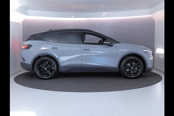 Volkswagen ID.4 Pro Limited Edition 77 kWh accu 286 PK | 19" LM | Black Edition | Stoel & Stuurverwarming |