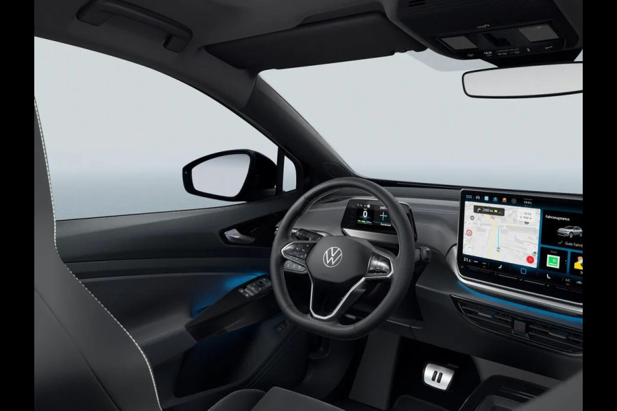 Volkswagen ID.4 Pro Limited Edition Plus 77 kWh accu 286 PK | 19" LM | 360 graden camera | Panoramadak | IQ.Light |